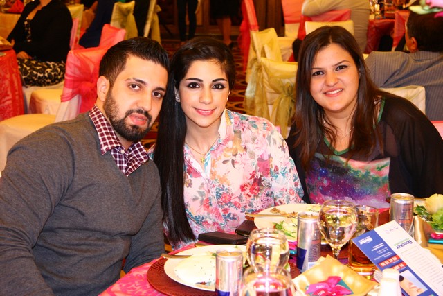 Rafik Hariri University Gala Dinner 